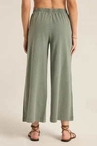 COTTON JERSEY PANT