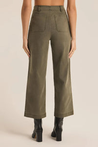 PATCH POCKET PANT