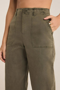 PATCH POCKET PANT