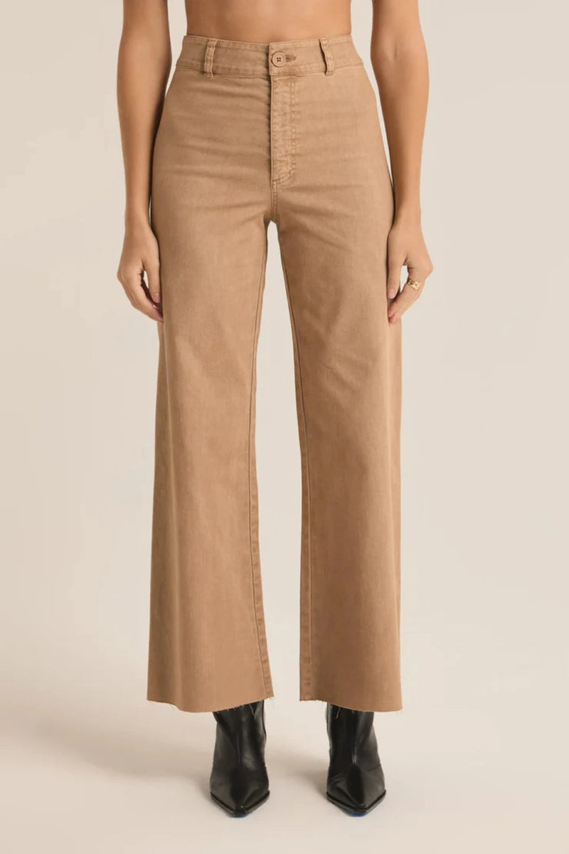 WIDE LEG PANT