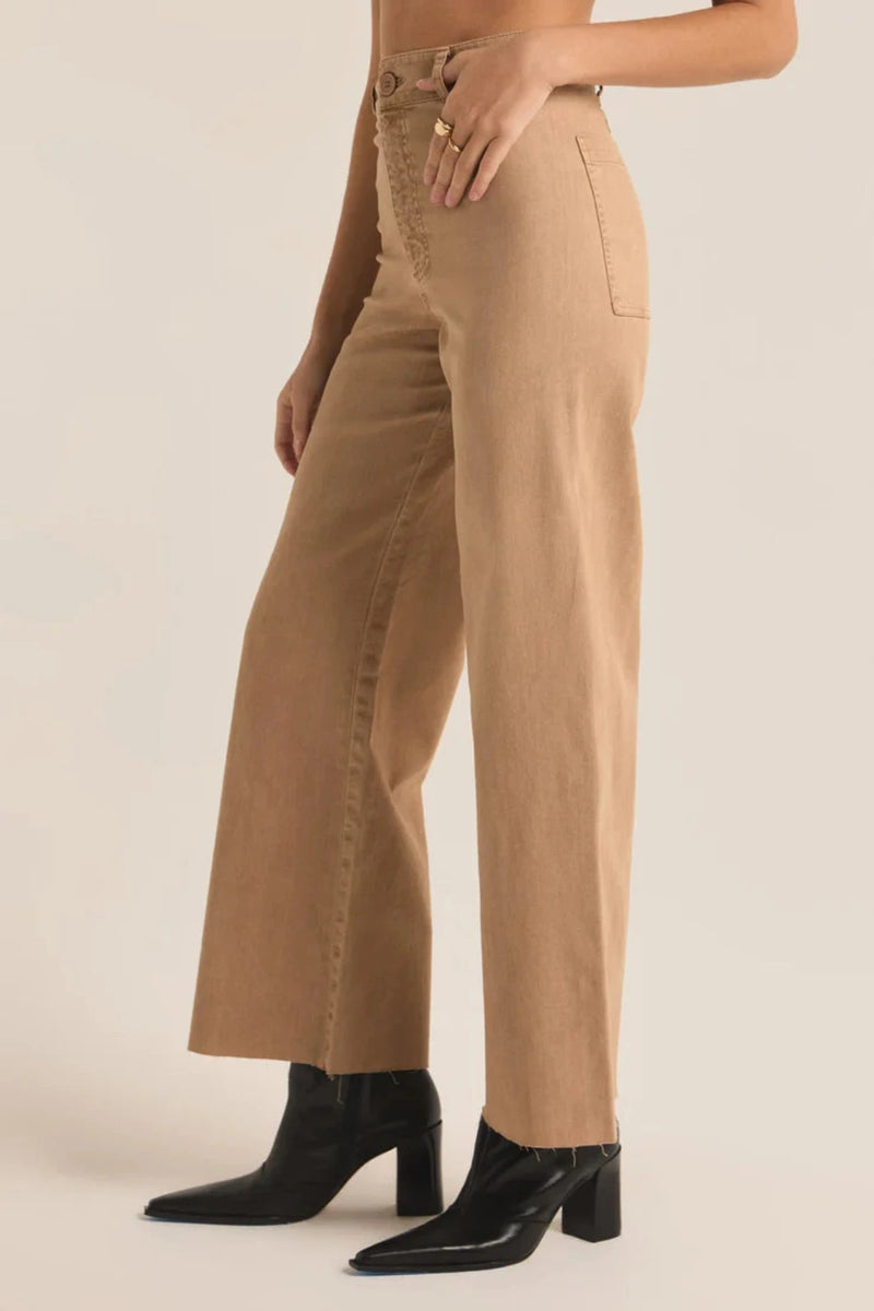 WIDE LEG PANT