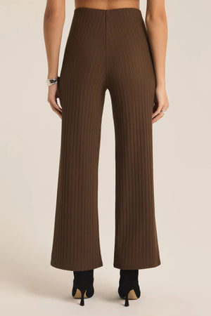 RIBBED PANT