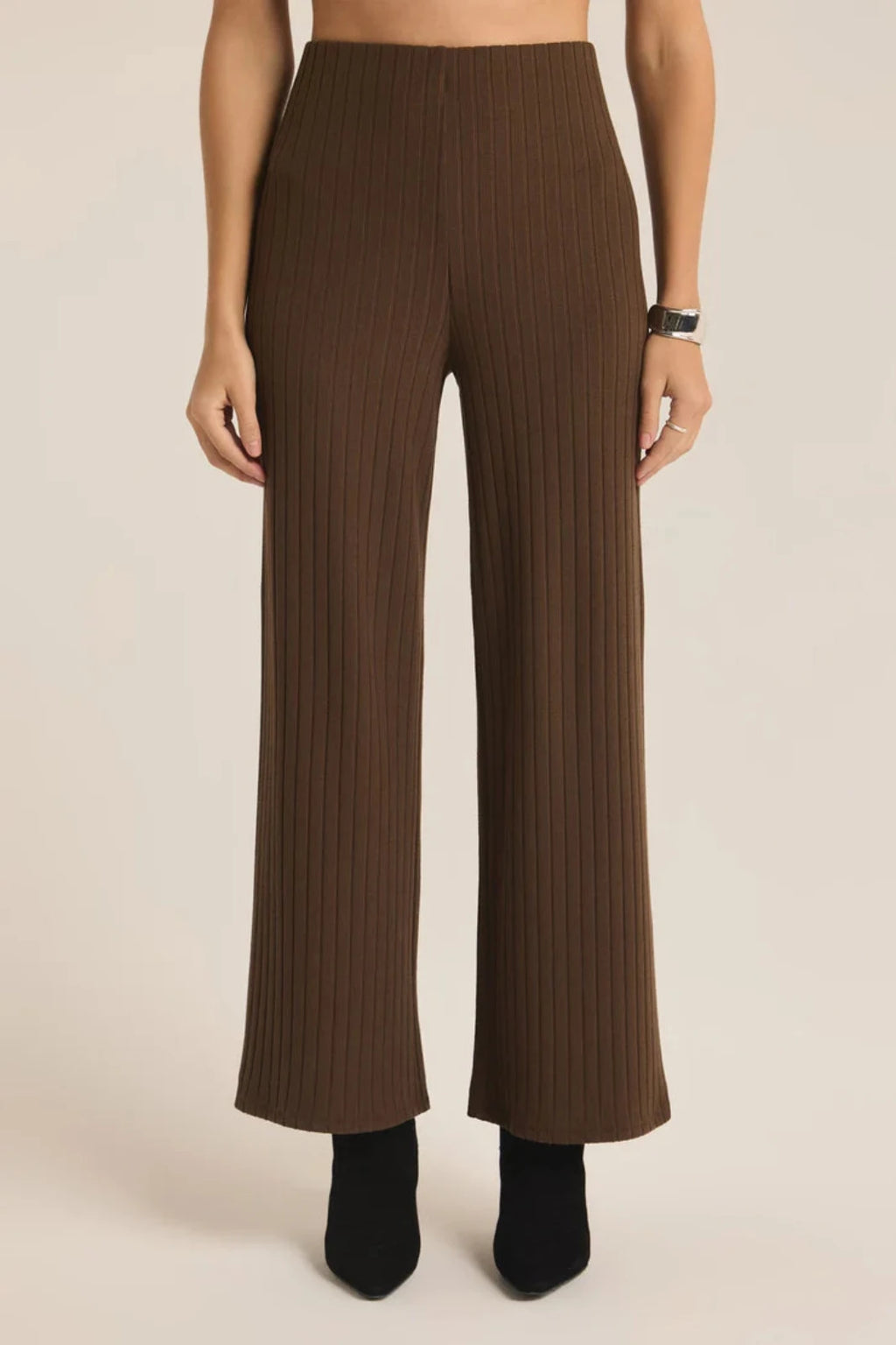 RIBBED PANT