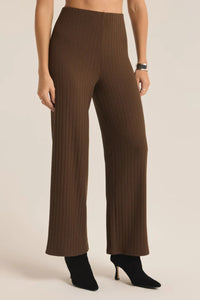 RIBBED PANT