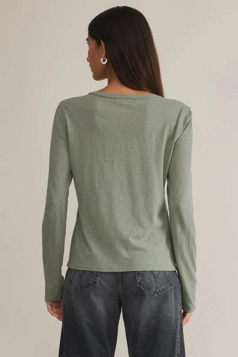 LONG SLEEVE T-SHIRT