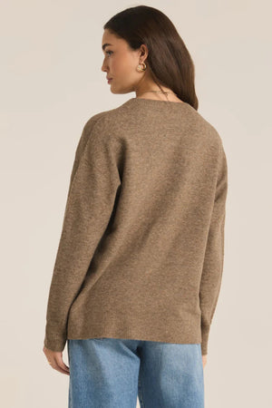 CREW NECK SWEATER