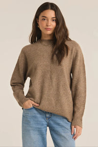 CREW NECK SWEATER