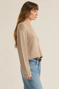 CREW NECK SWEATER