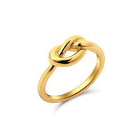 KNOTTED RING