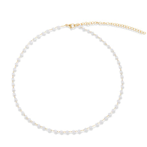 DAINTY PEARL CHOKER