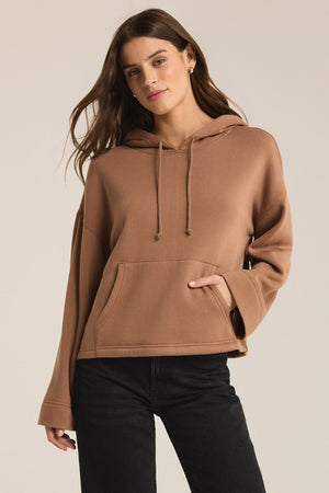 DRAWSTRING HOODIE