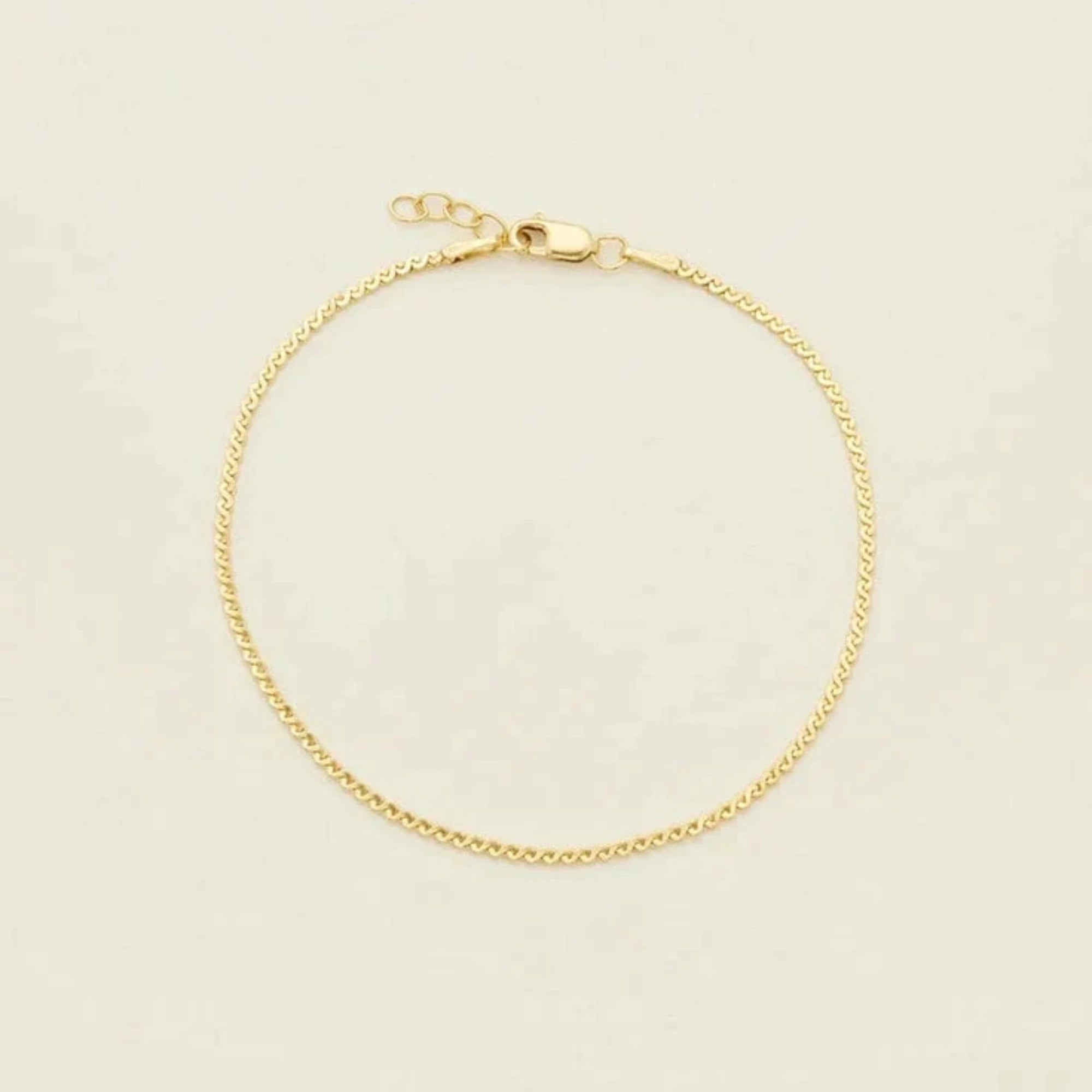 Magnificent Triple Line 22k Gold Bracelet – Andaaz Jewelers