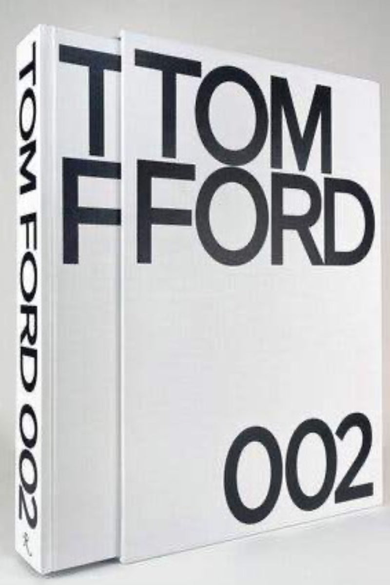 TOM FORD BOOK 002