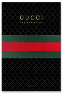 GUCCI: THE MAKING OF BOOK