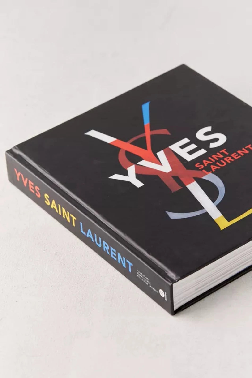 YVES SAINT LAURENT BOOK – SOMETHINGchic Clothing