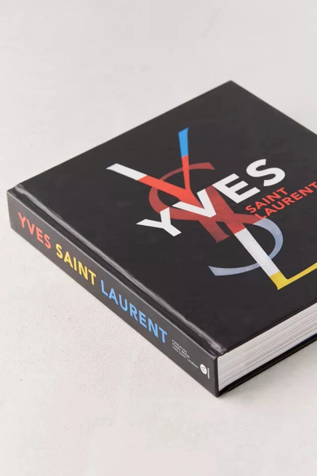 Yves saint laurent book pdf Outlet