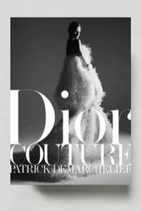 DIOR: COUTURE BOOK