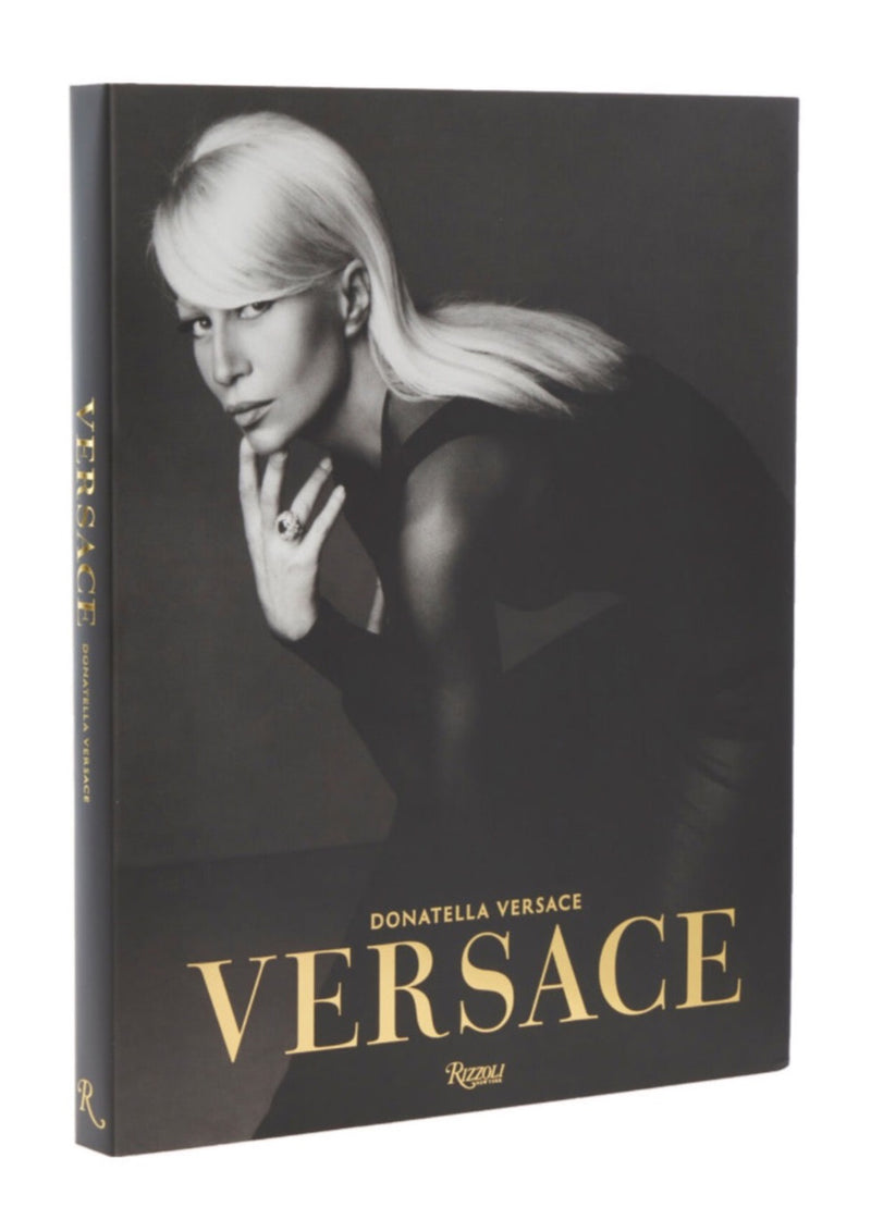 Donatella versace rizzoli Clearance