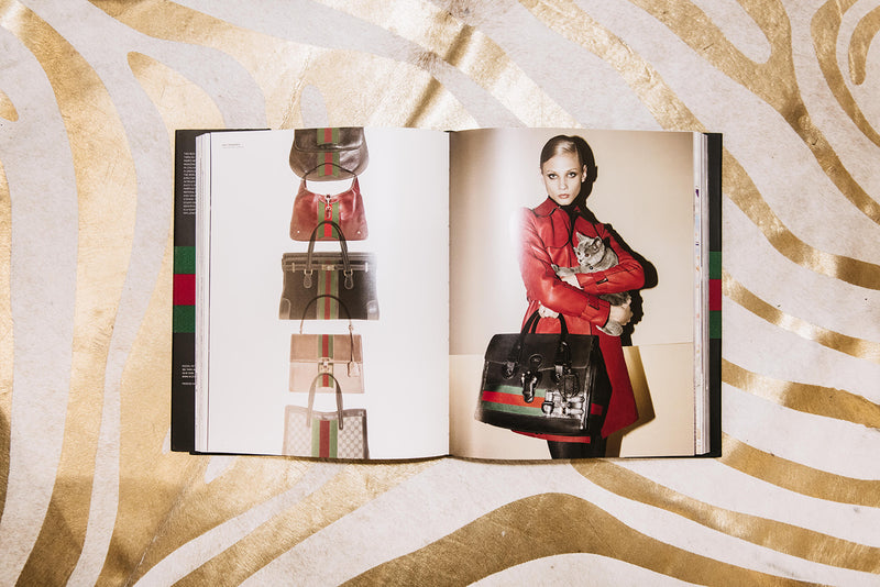 GUCCI: THE MAKING OF BOOK – SOMETHINGchic Clothing