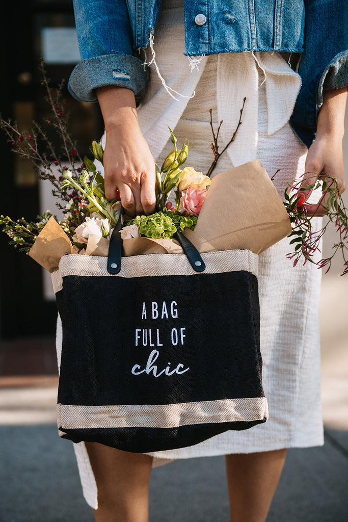 BAG FULL OF CHIC TOTE