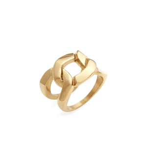 CHAIN LINK RING