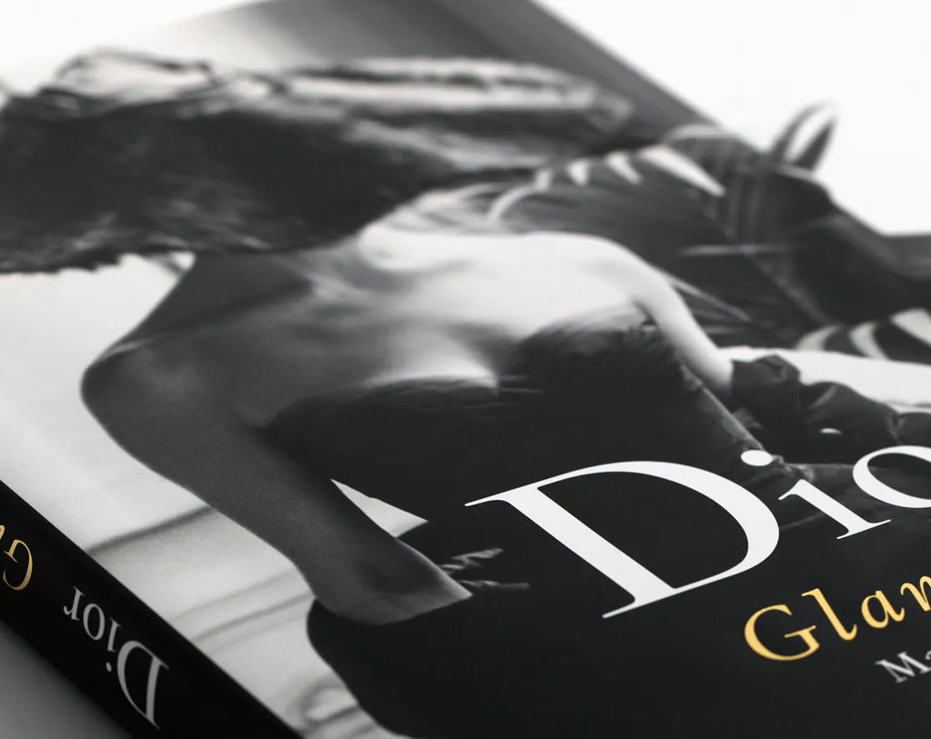 DIOR GLAMOUR BOOK