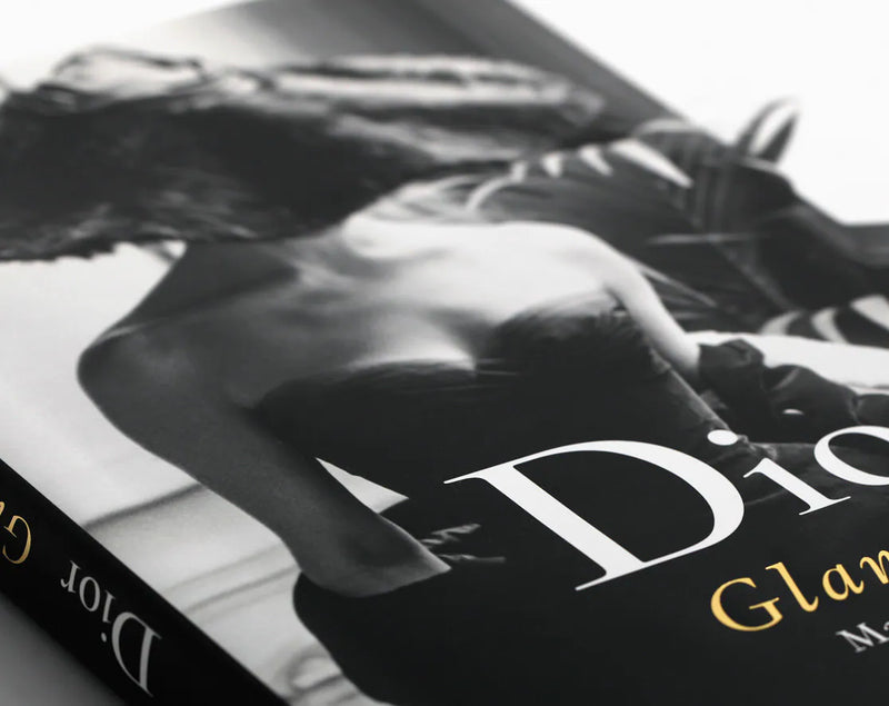 DIOR GLAMOUR BOOK