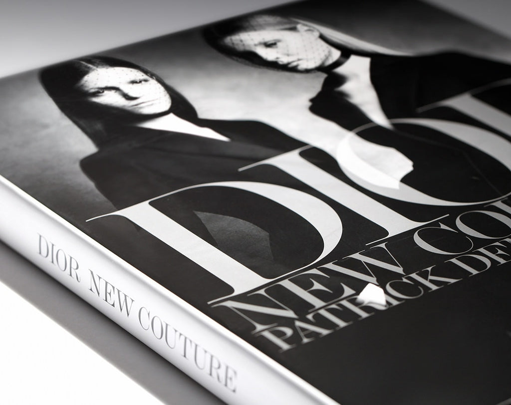DIOR: NEW COUTURE BOOK