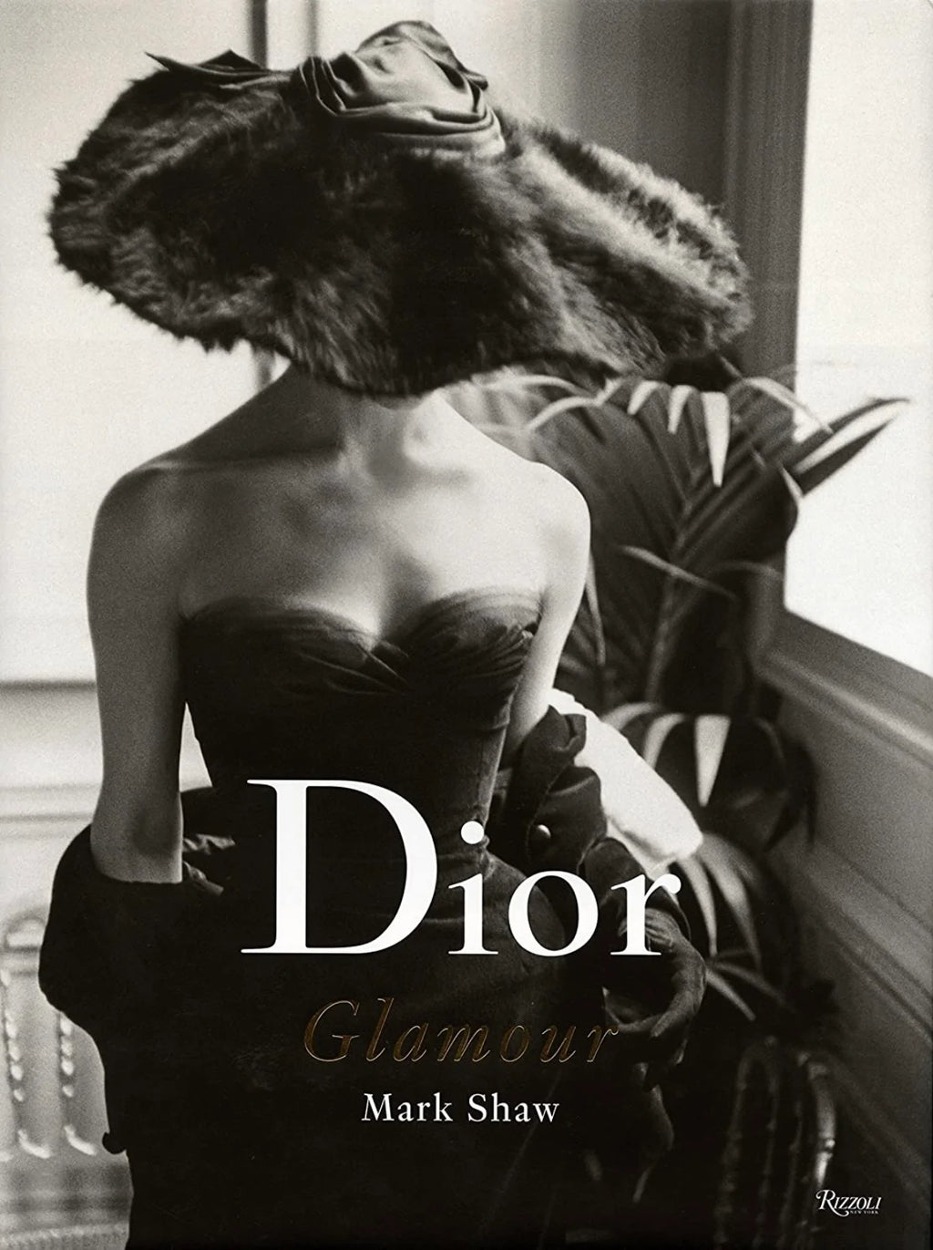 DIOR GLAMOUR BOOK