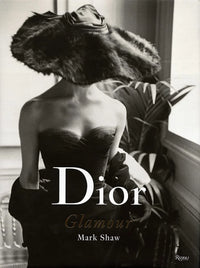 DIOR GLAMOUR BOOK