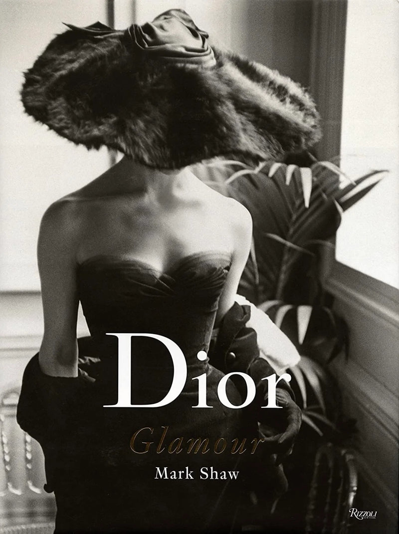 DIOR GLAMOUR BOOK