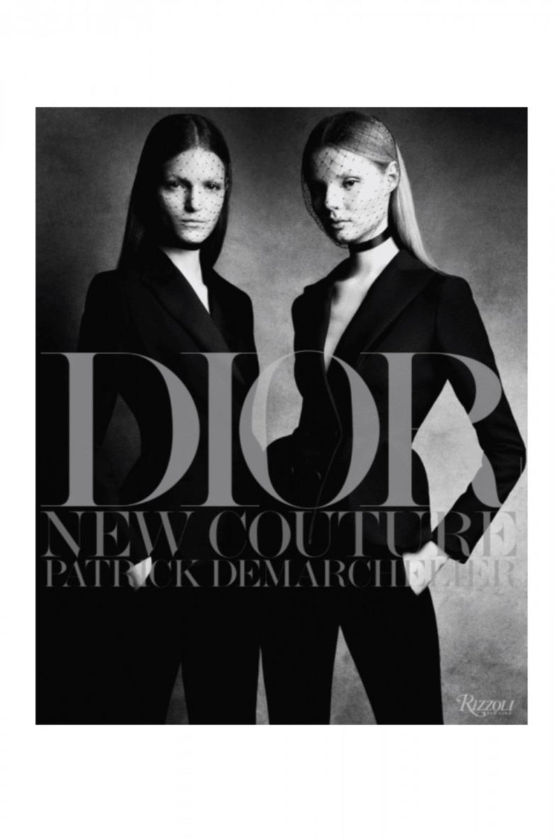 DIOR: NEW COUTURE BOOK